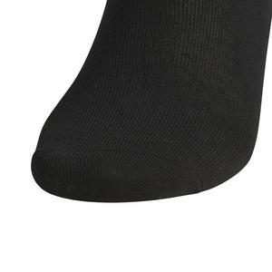 adidas Women's Rhinestone 2-Pack Socks - Black