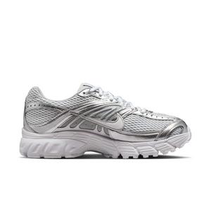 Nike Air Max Moto 2K With Reflective Accents "Grey Fog/White/Metallic Silver" Women's Shoe