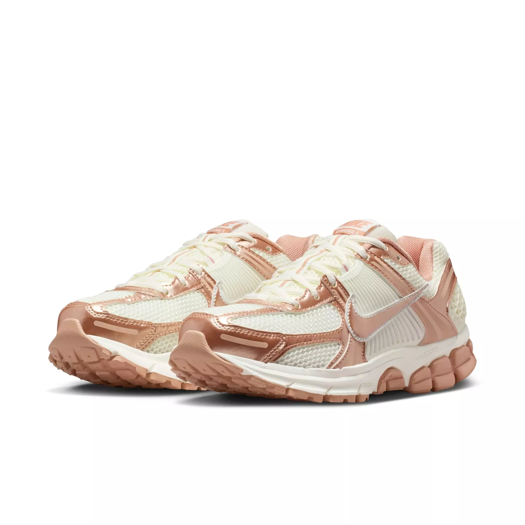 Nike Zoom Vomero 5 "Rose Gold" Women's Shoe - SAIL/ROSE GOLD
