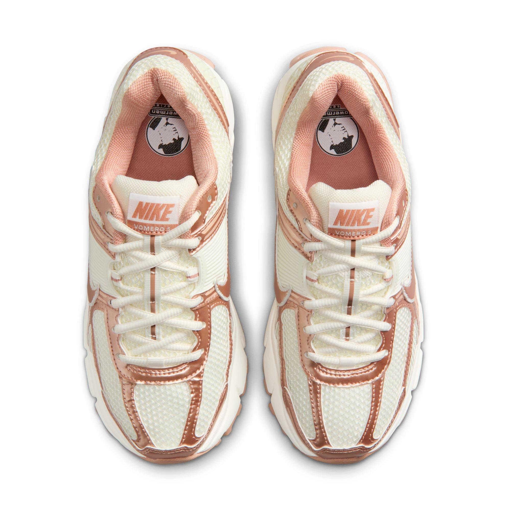Nike Zoom Vomero 5 "Rose Gold" Women's Shoe - SAIL/ROSE GOLD Thumbnail View 7