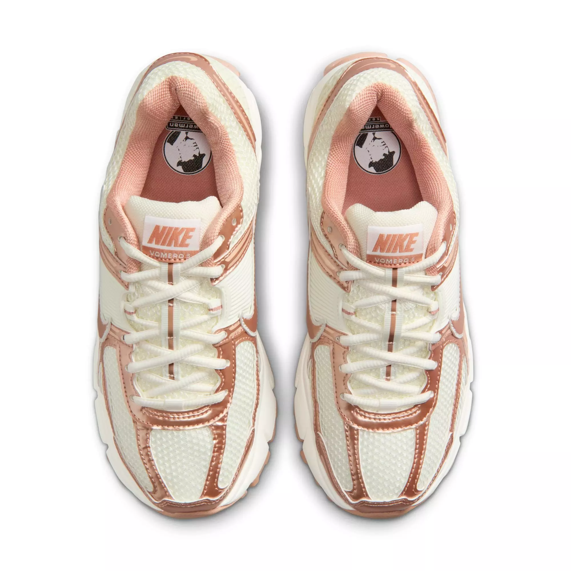 Nike Zoom Vomero 5 "Rose Gold" Women's Shoe - SAIL/ROSE GOLD