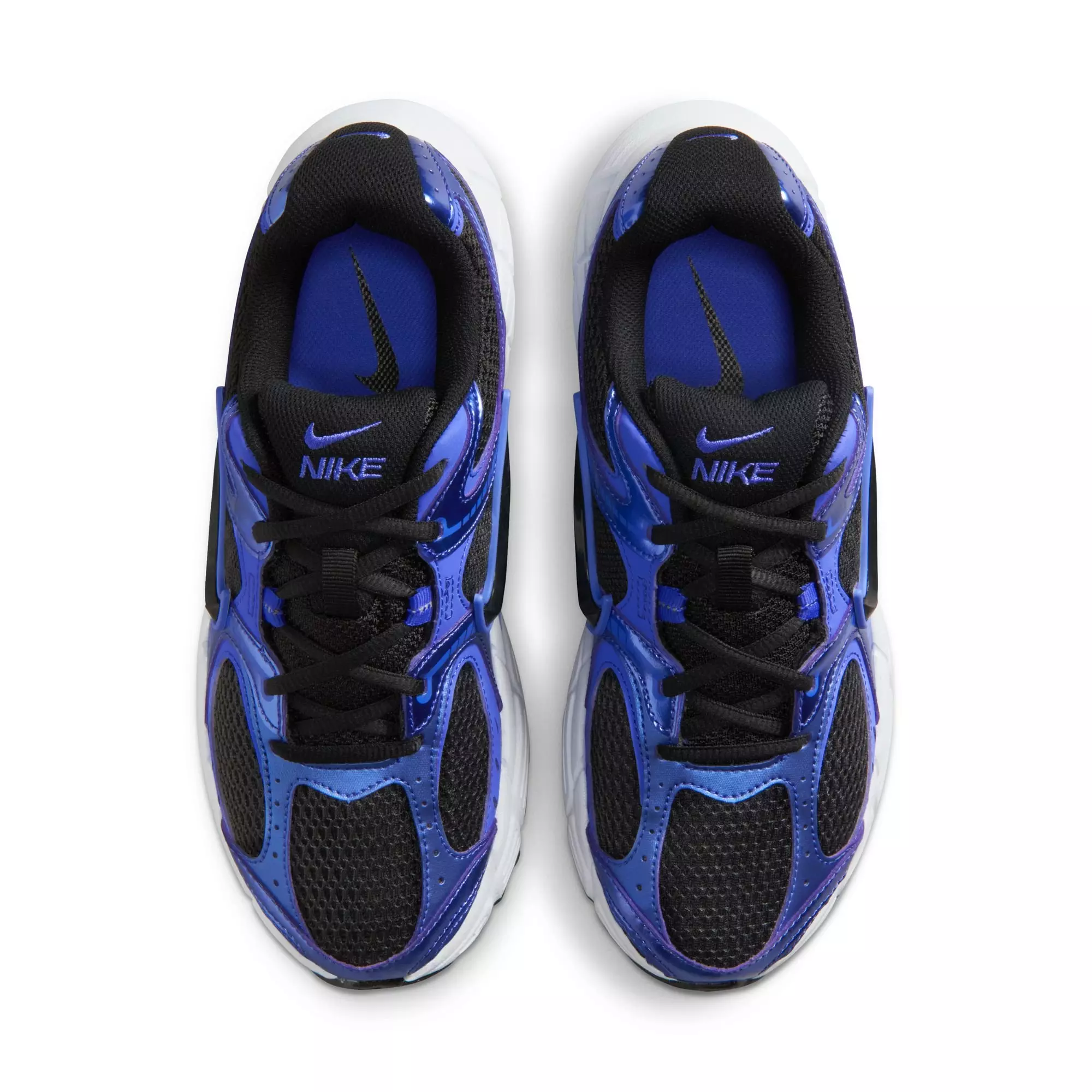 Nike V5 RNR "Black/Sapphire/Football Grey" Women's Shoe - BLACK/BLUE