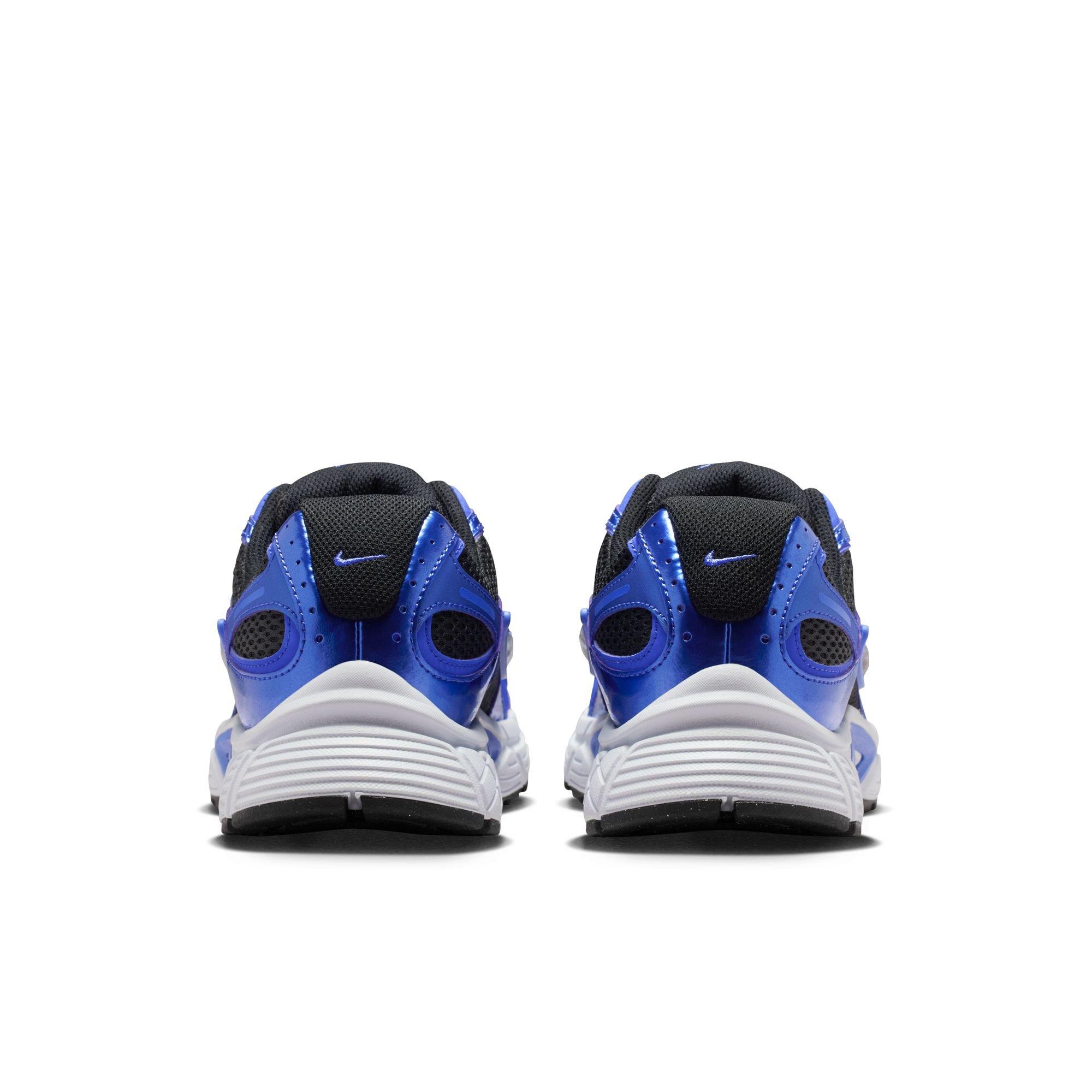 Nike V5 RNR "Black/Sapphire/Football Grey" Women's Shoe - BLACK/BLUE Thumbnail View 7