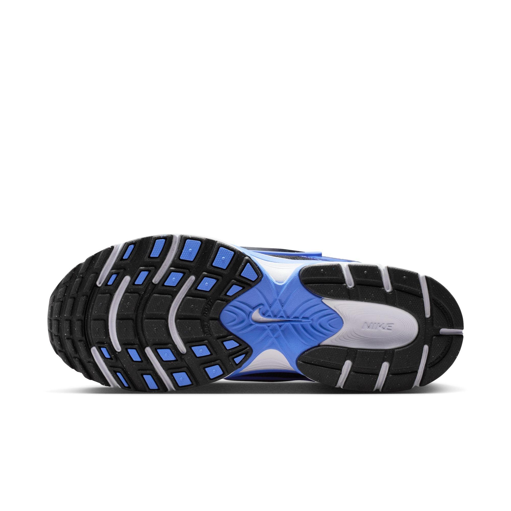 Nike V5 RNR "Black/Sapphire/Football Grey" Women's Shoe - BLACK/BLUE Thumbnail View 9