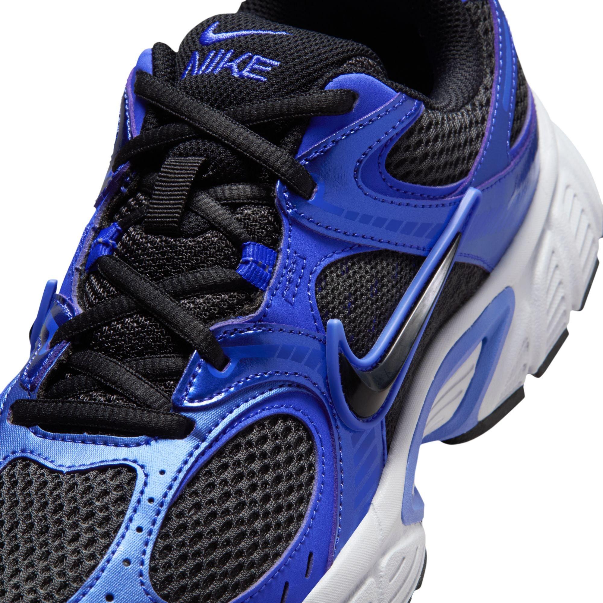 Nike V5 RNR "Black/Sapphire/Football Grey" Women's Shoe - BLACK/BLUE Thumbnail View 10