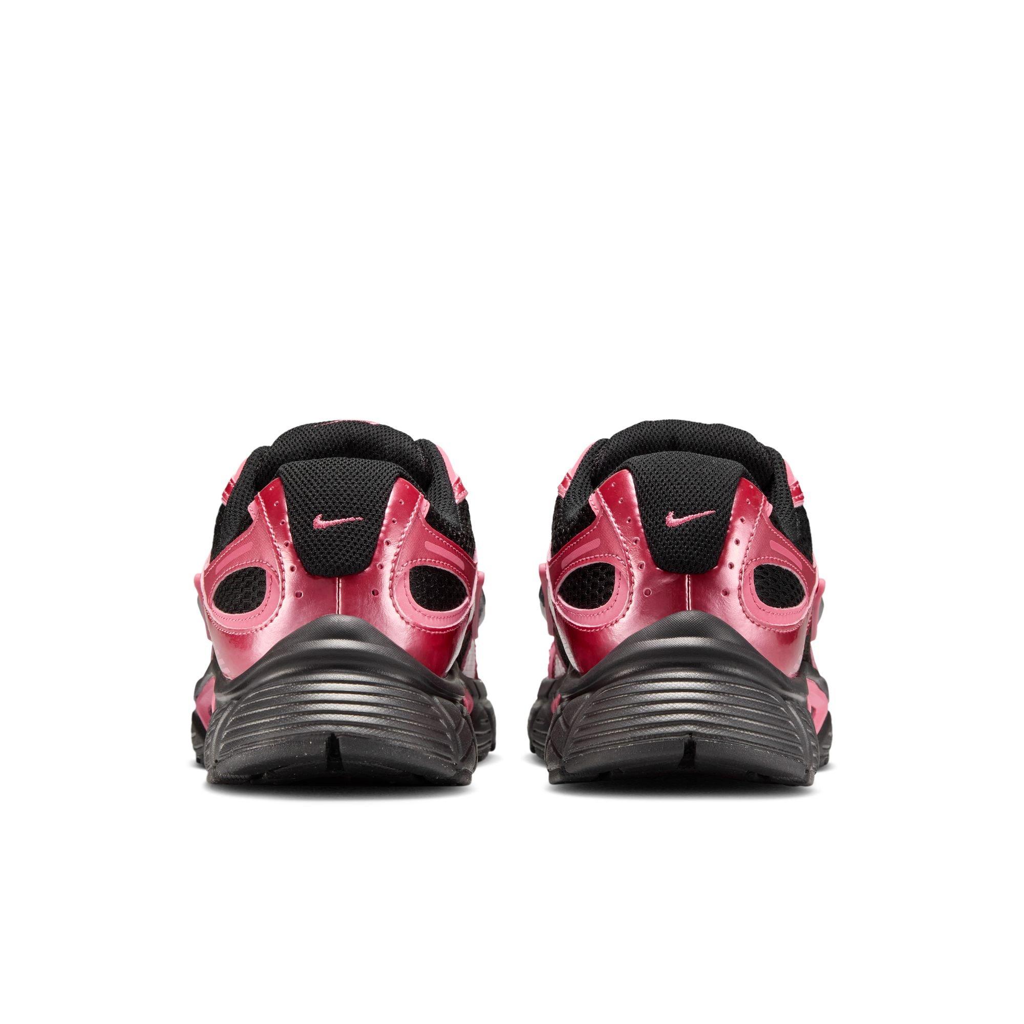 Nike V5 RNR with Reflective Accents "Black/Peony" Women's Shoe - BLACK/PINK Thumbnail View 7