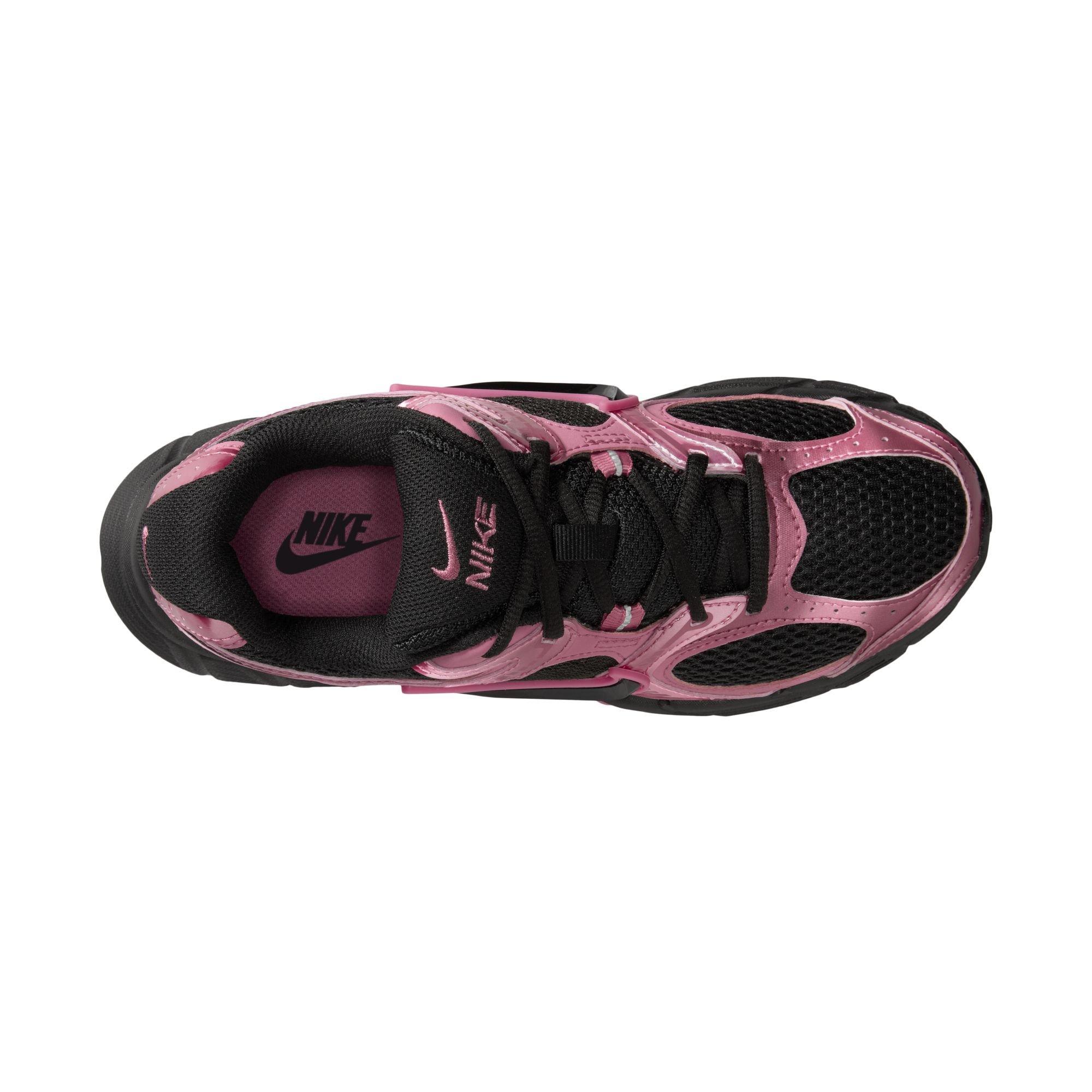 Nike V5 RNR with Reflective Accents "Black/Peony" Women's Shoe - BLACK/PINK Thumbnail View 8