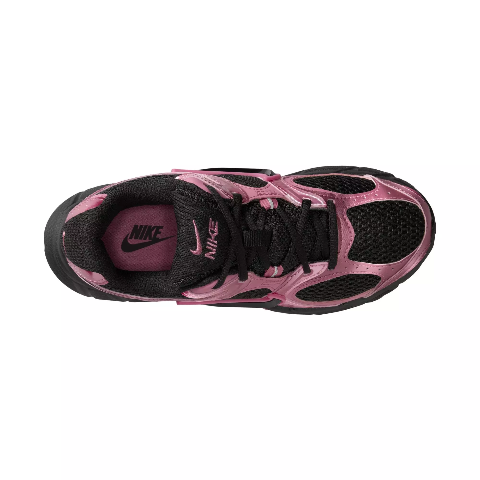 Nike V5 RNR with Reflective Accents "Black/Peony" Women's Shoe - BLACK/PINK