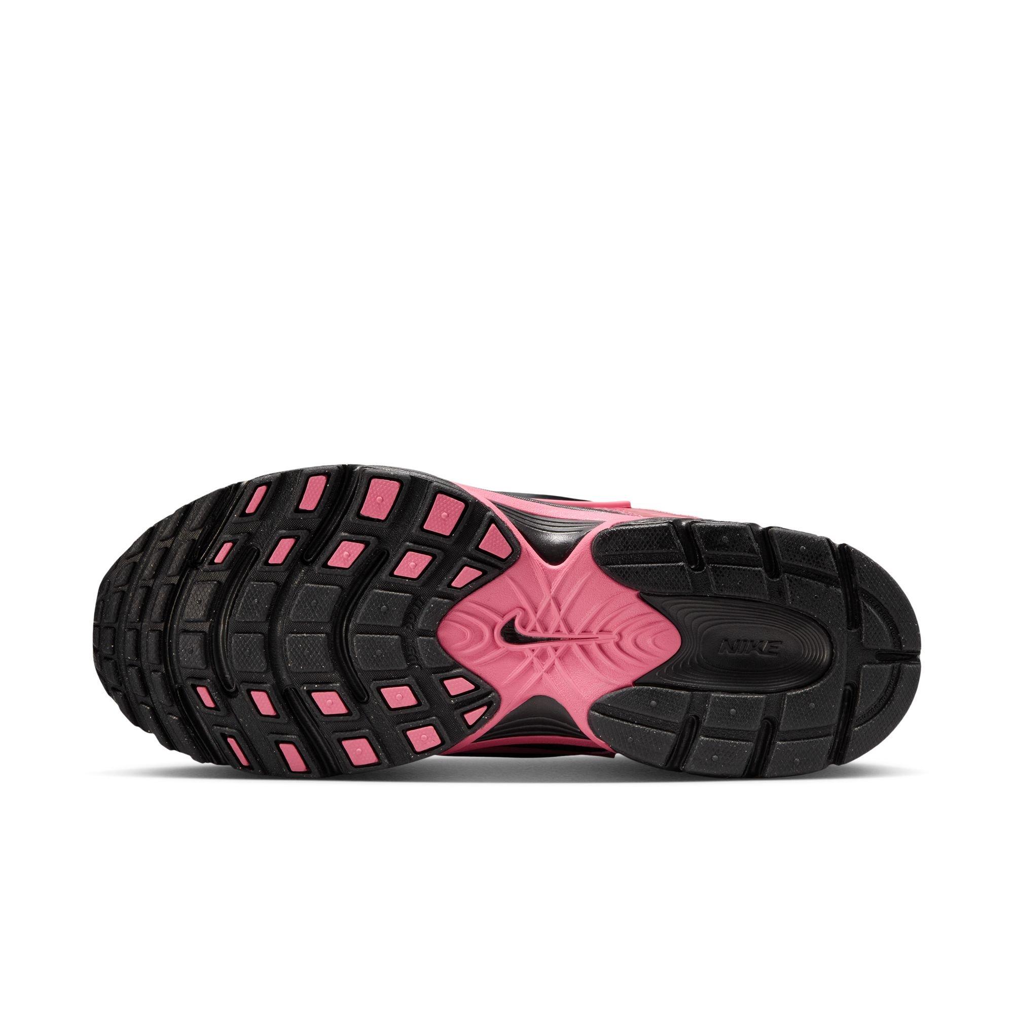 Nike V5 RNR with Reflective Accents "Black/Peony" Women's Shoe - BLACK/PINK Thumbnail View 9