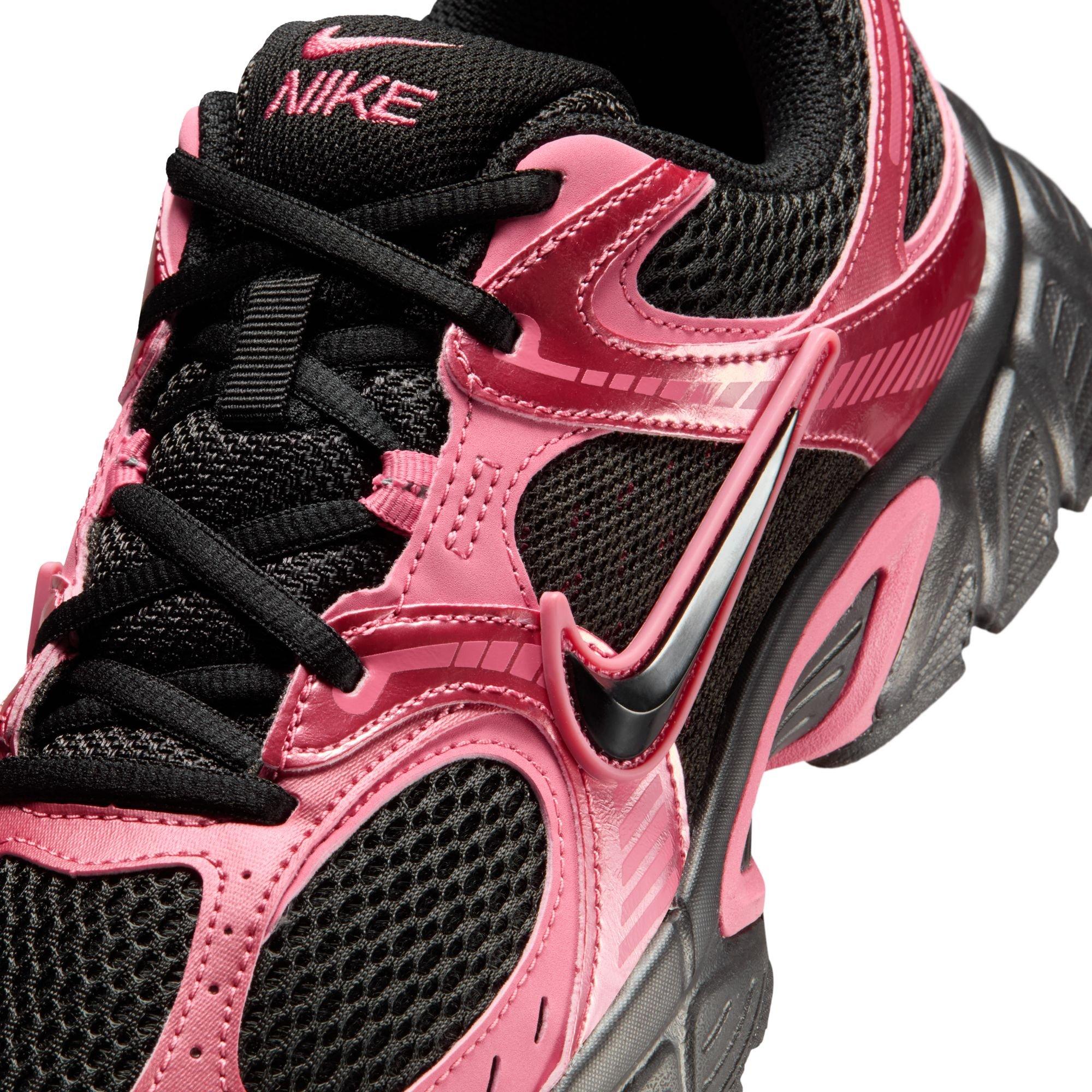 Nike V5 RNR with Reflective Accents "Black/Peony" Women's Shoe - BLACK/PINK Thumbnail View 10
