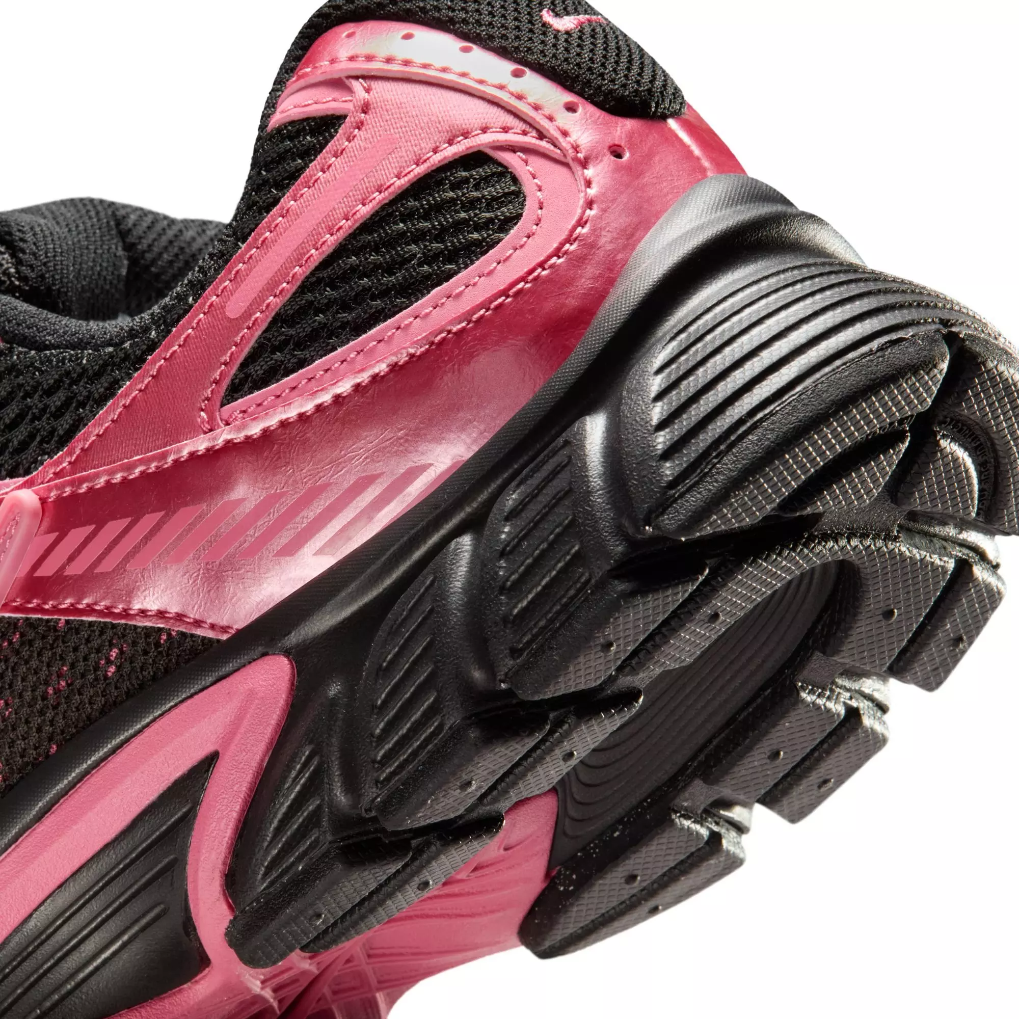 Nike V5 RNR with Reflective Accents "Black/Peony" Women's Shoe - BLACK/PINK