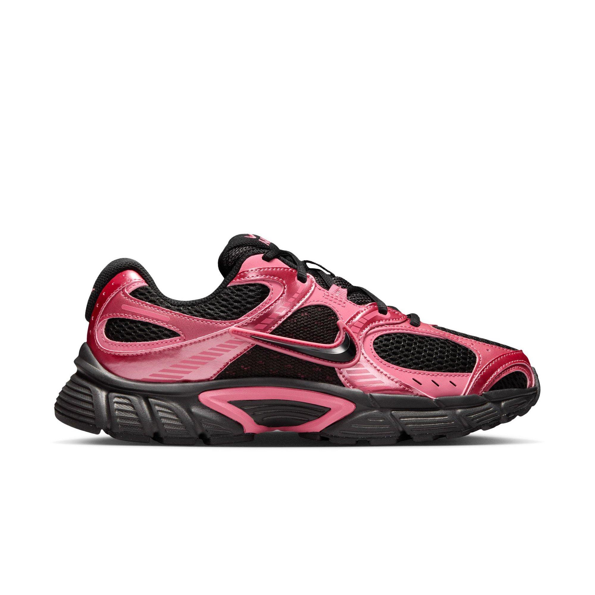 Nike V5 RNR with Reflective Accents "Black/Peony" Women's Shoe - BLACK/PINK Thumbnail View 1