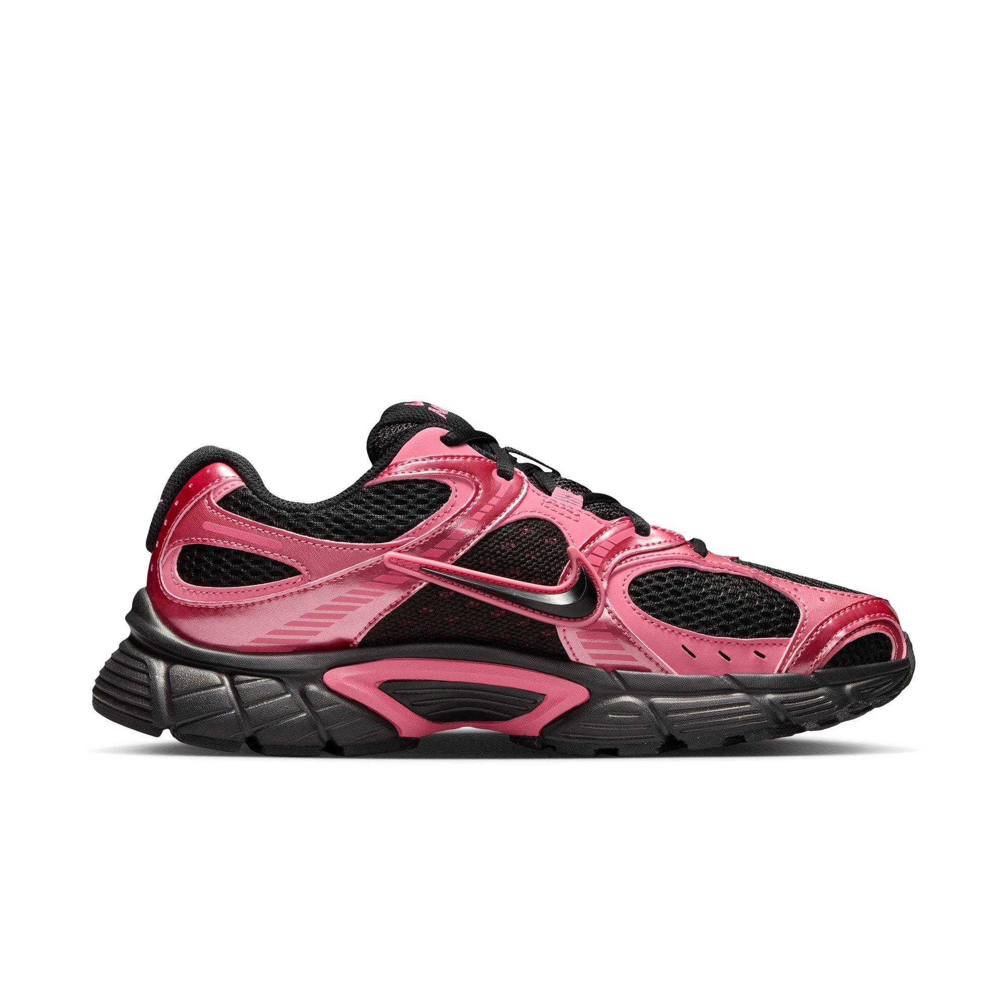 Nike V5 RNR with Reflective Accents "Black/Peony" Women's Shoe - BLACK/PINK Thumbnail View 2
