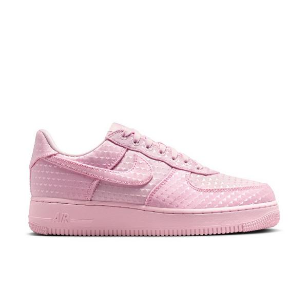 Nike Air Force 1 Hearts "Pink" Women's Shoe