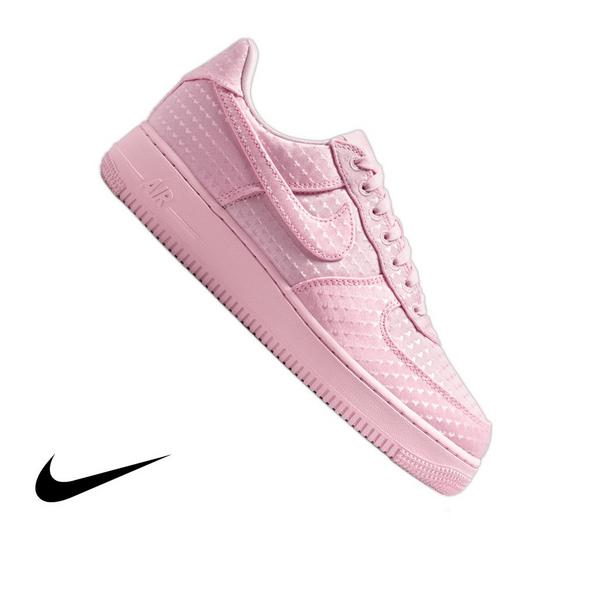 Nike Air Force 1 Hearts "Pink" Women's Shoe