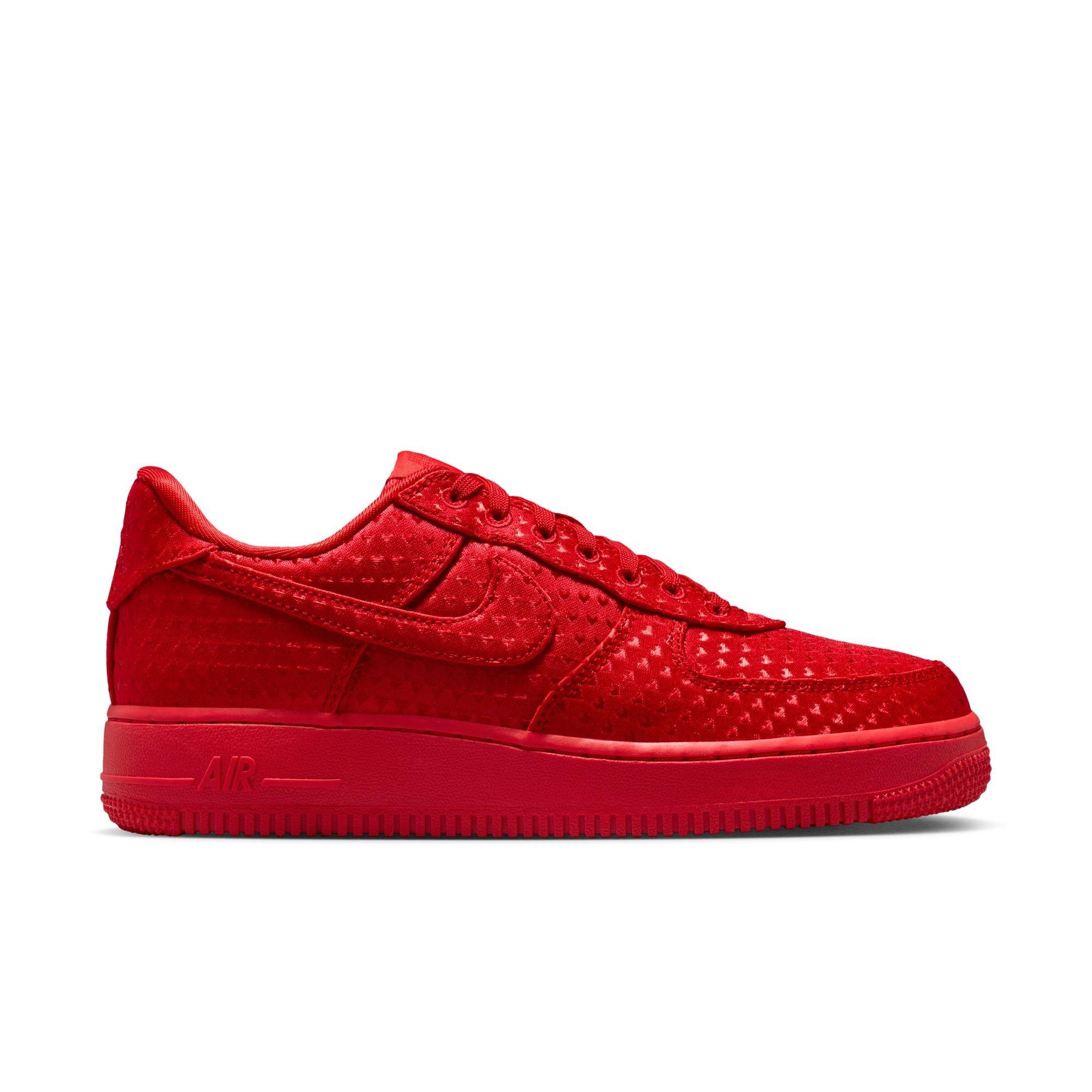Nike Air Force 1 Red