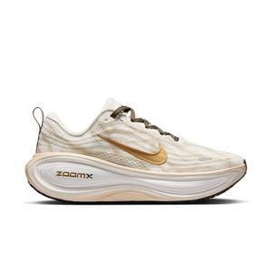 Nike Vomero Plus "Summit White/Metallic Gold/Dark Hazel" Women's Road Running Shoe