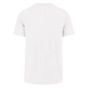 '47 Cincinnati Reds Straight Shot Tee-Cream