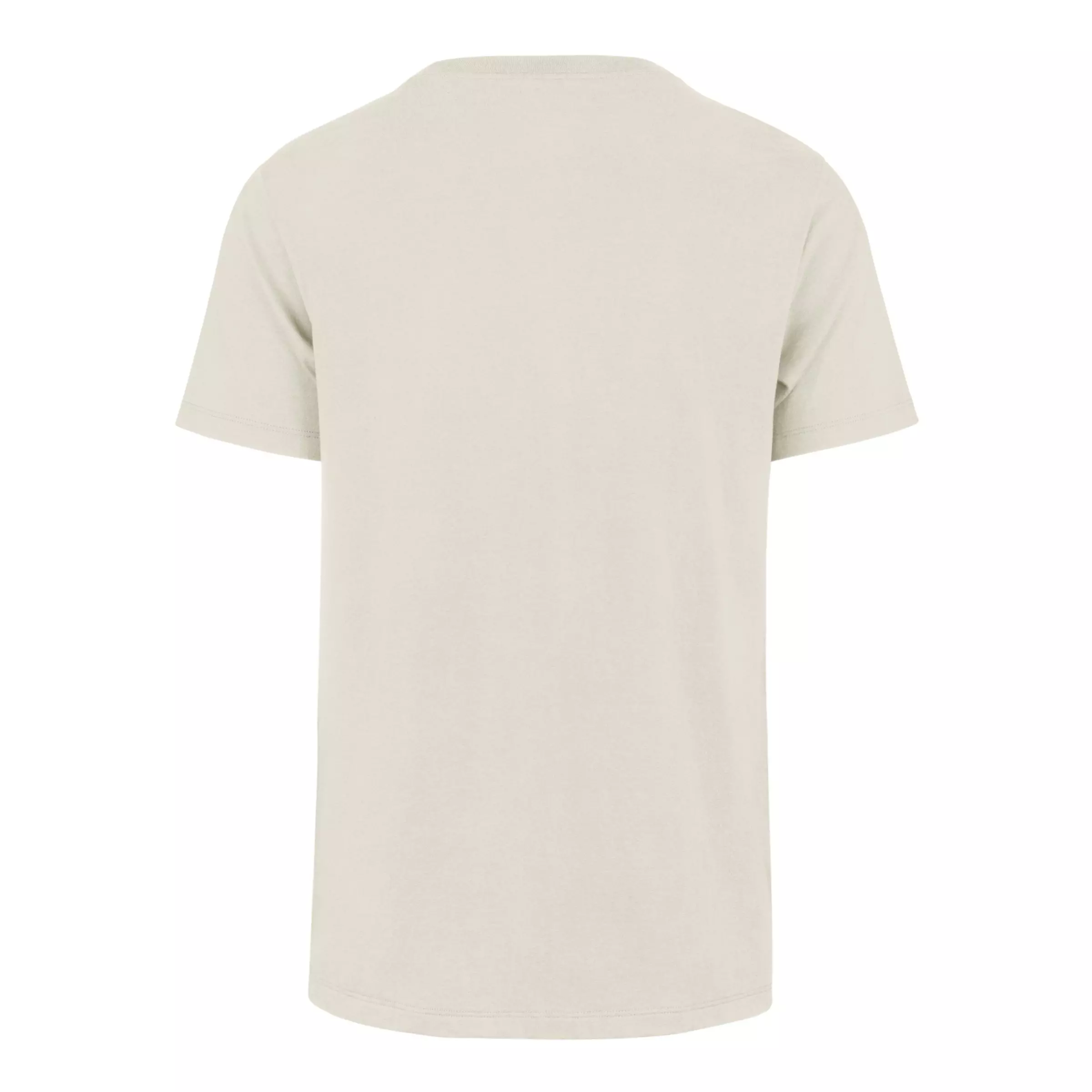 '47 Oakland Athletics Straight Shot Tee-Cream - CREAM