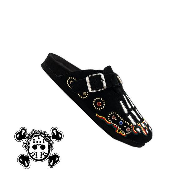 Octavious Marks "Joyas" Unisex Clog