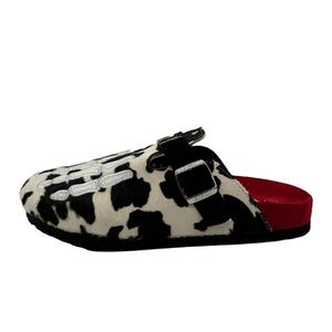 Octavious Marks "Cookies and Cream" Unisex Clog