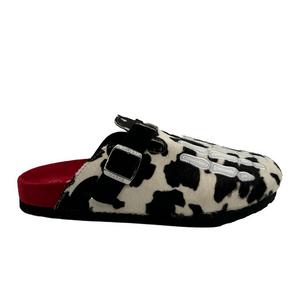 Octavious Marks "Cookies and Cream" Unisex Clog
