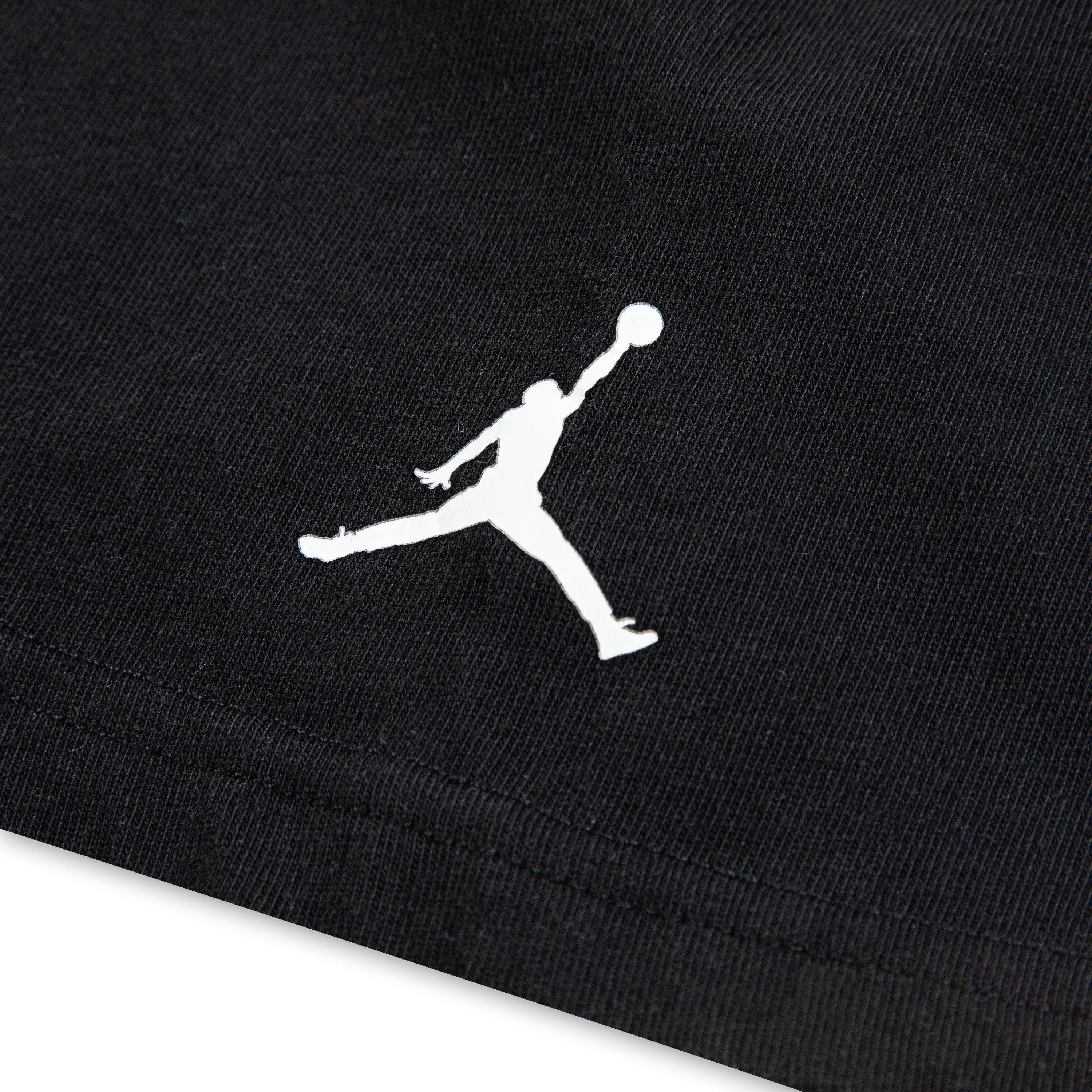 Jordan Throwback Slam Big Boys' Tee