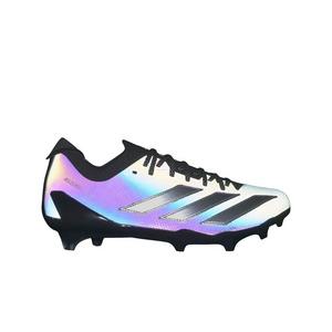 adidas Adizero Electric + II "Core Black/Silver Metallic" Men's Football Cleat