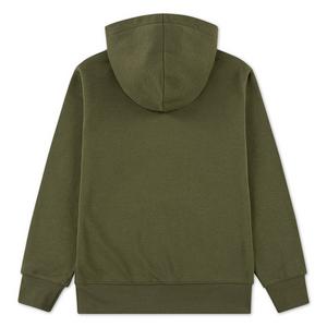 Jordan Big Boys' Fleece Hoodie - Olive