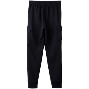 Jordan Big Boys' Fleece Cargo Pants-Black