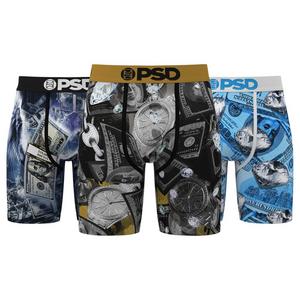 PSD Men's High Roller Underwear-3PK
