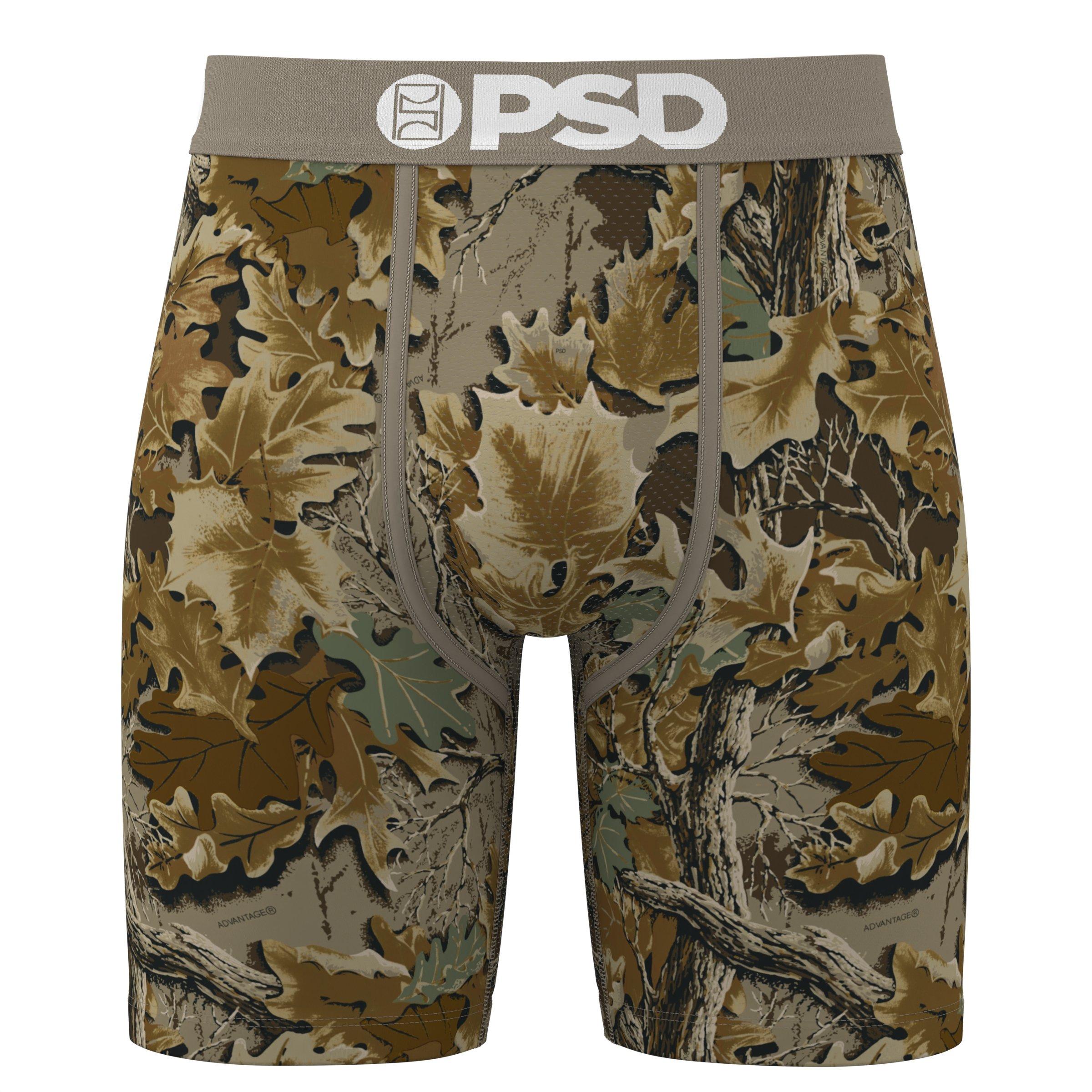 PSD Men's Realtree Classic Underwear - MULTI-COLOR Thumbnail View 1
