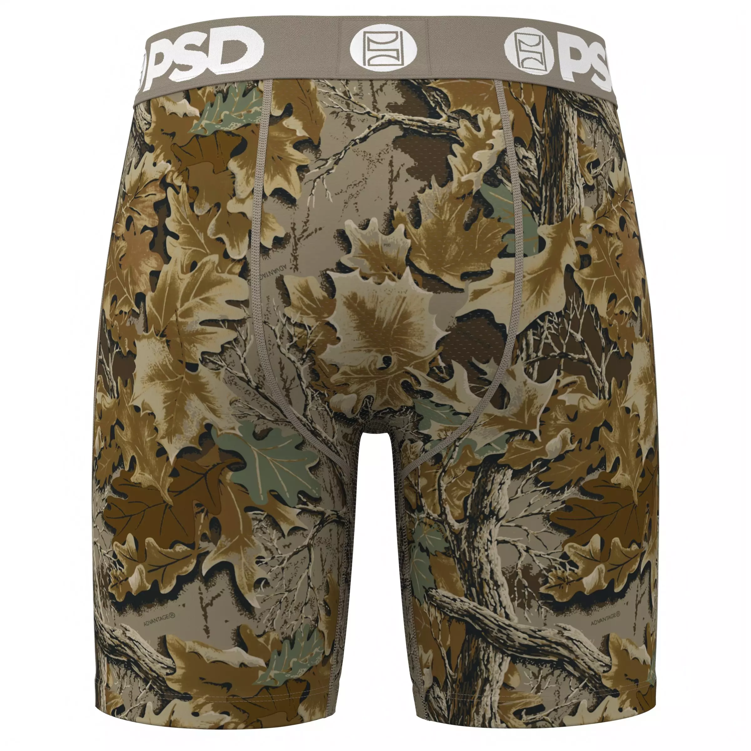 PSD Men's Realtree Classic Underwear - MULTI-COLOR