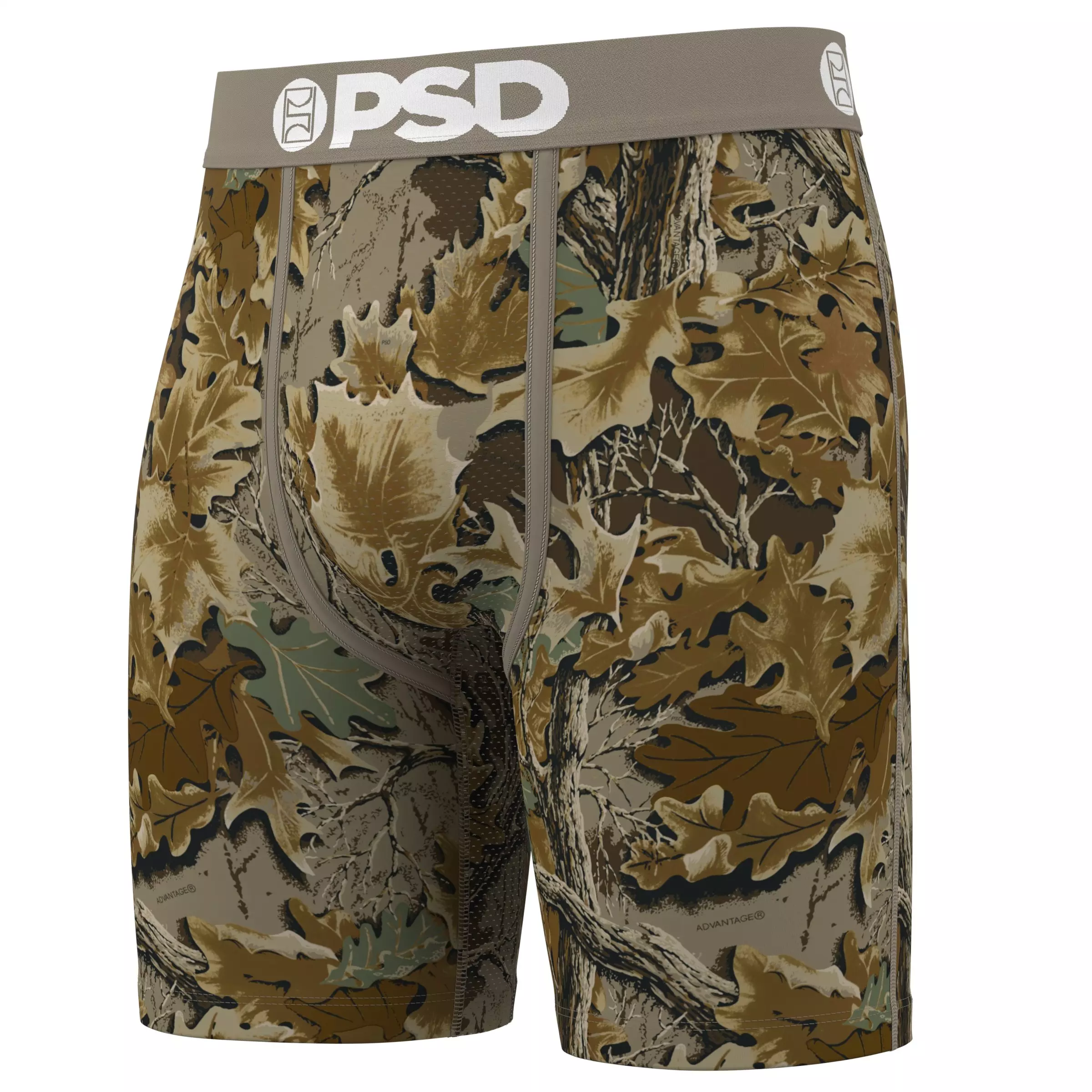PSD Men's Realtree Classic Underwear - MULTI-COLOR