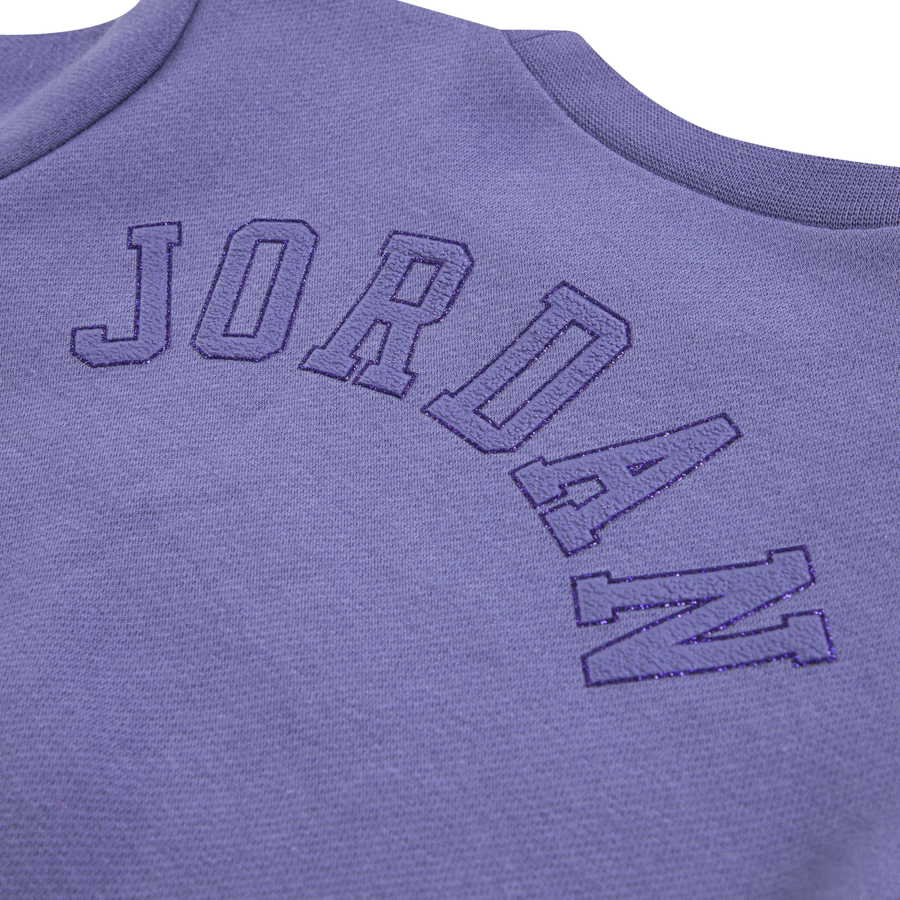 Jordan Blue Jeans and Bling Toddler Girls' Set
