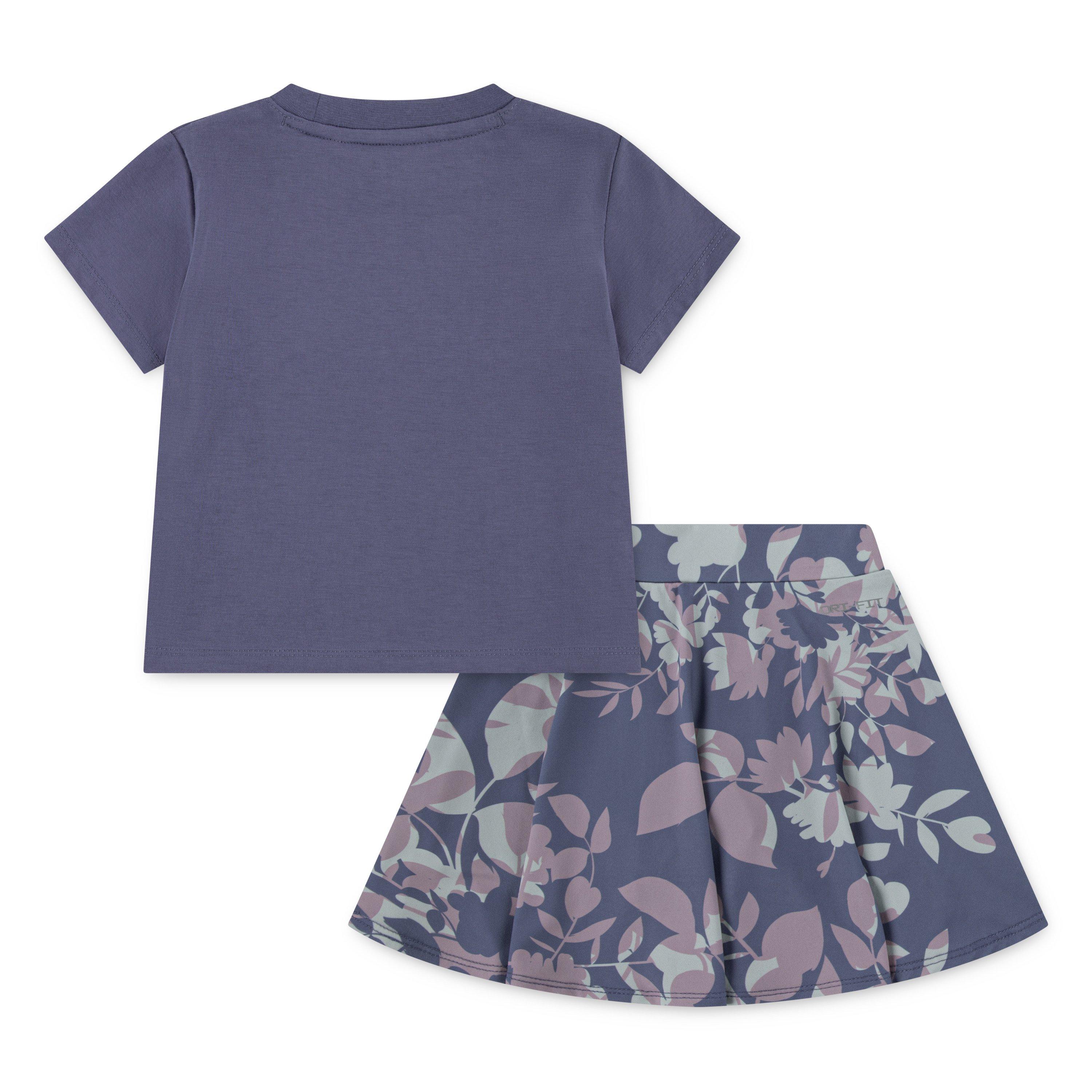 Nike Club Scooter Skort Toddler Girls' Set