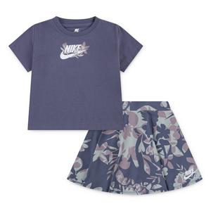 Nike Toddler Girls' Club Scooter Skort Set