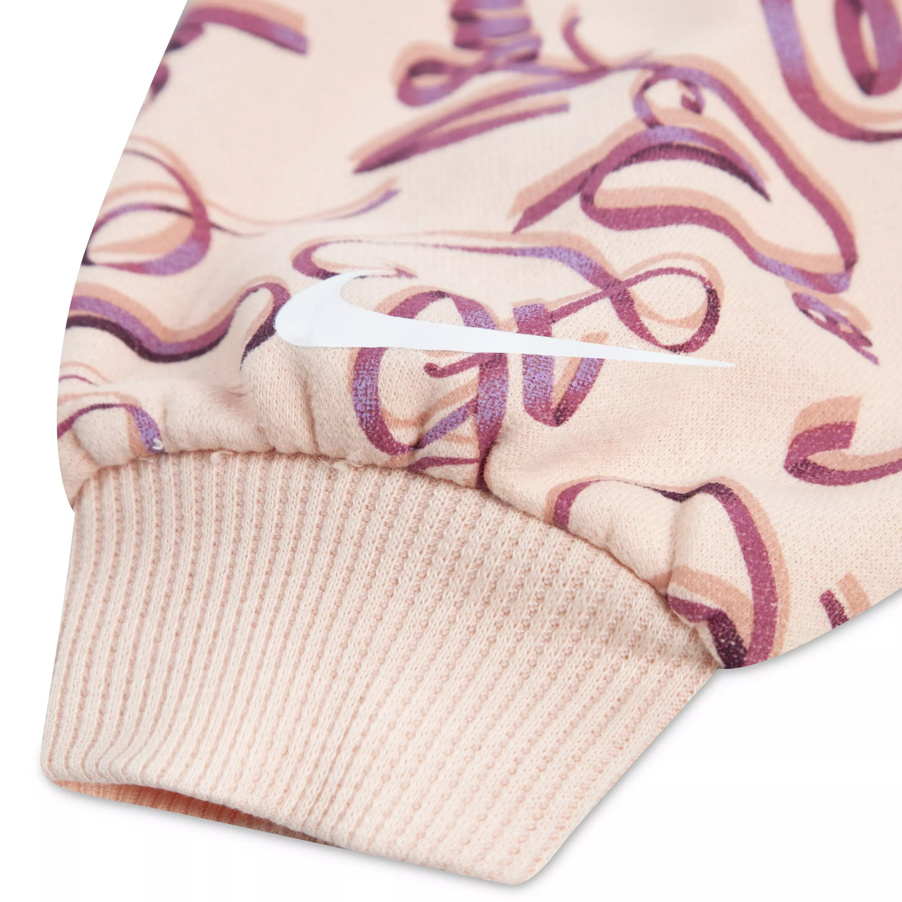 Nike Little Girls' Swoosh Skort Set - PINK