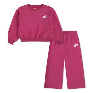 Nike Toddler Girls' Wide Leg Set