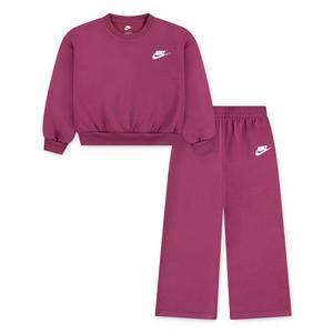 Nike Little Girls' Wide Leg Set