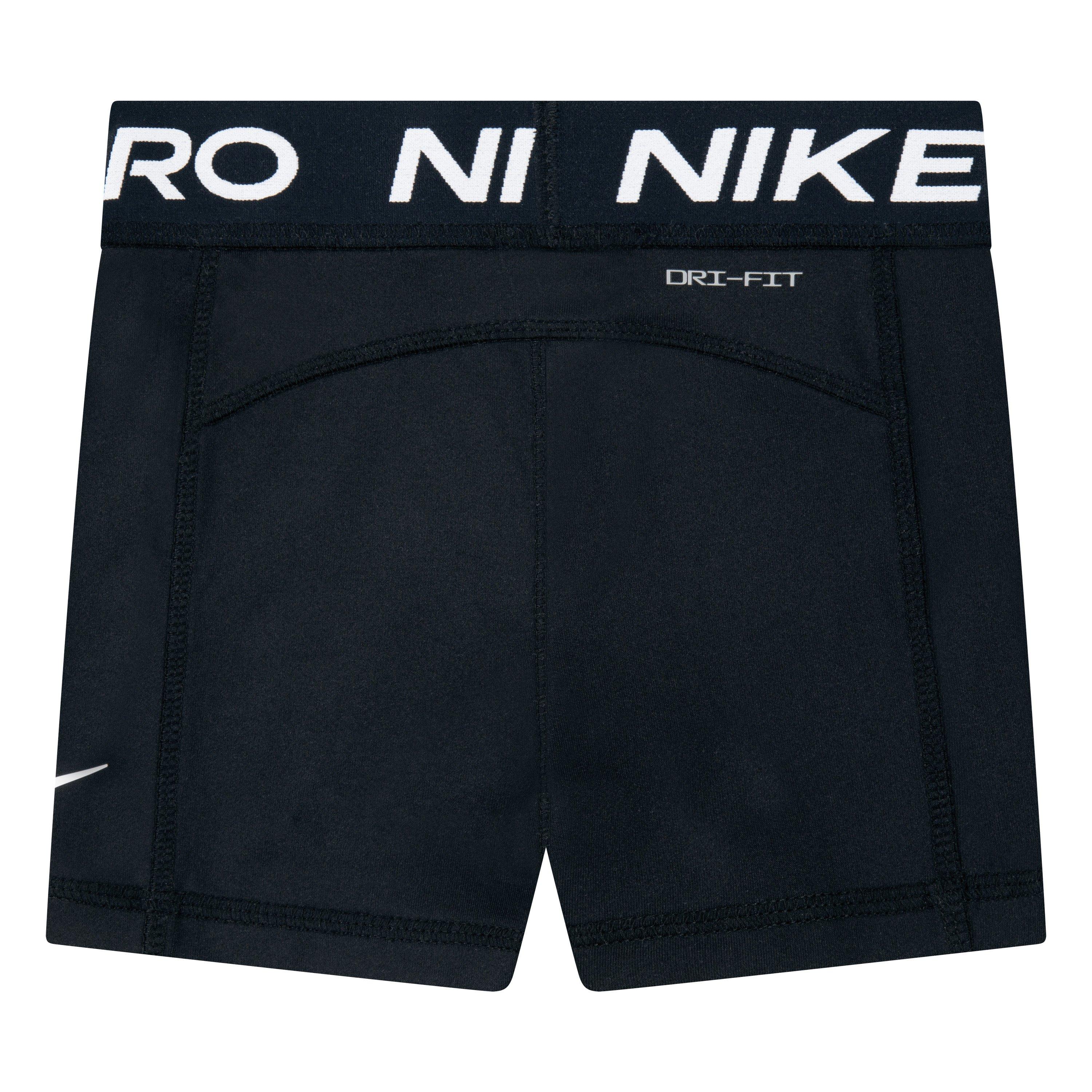 Nike Dri-FIT Pro Toddler Girls' Shorts