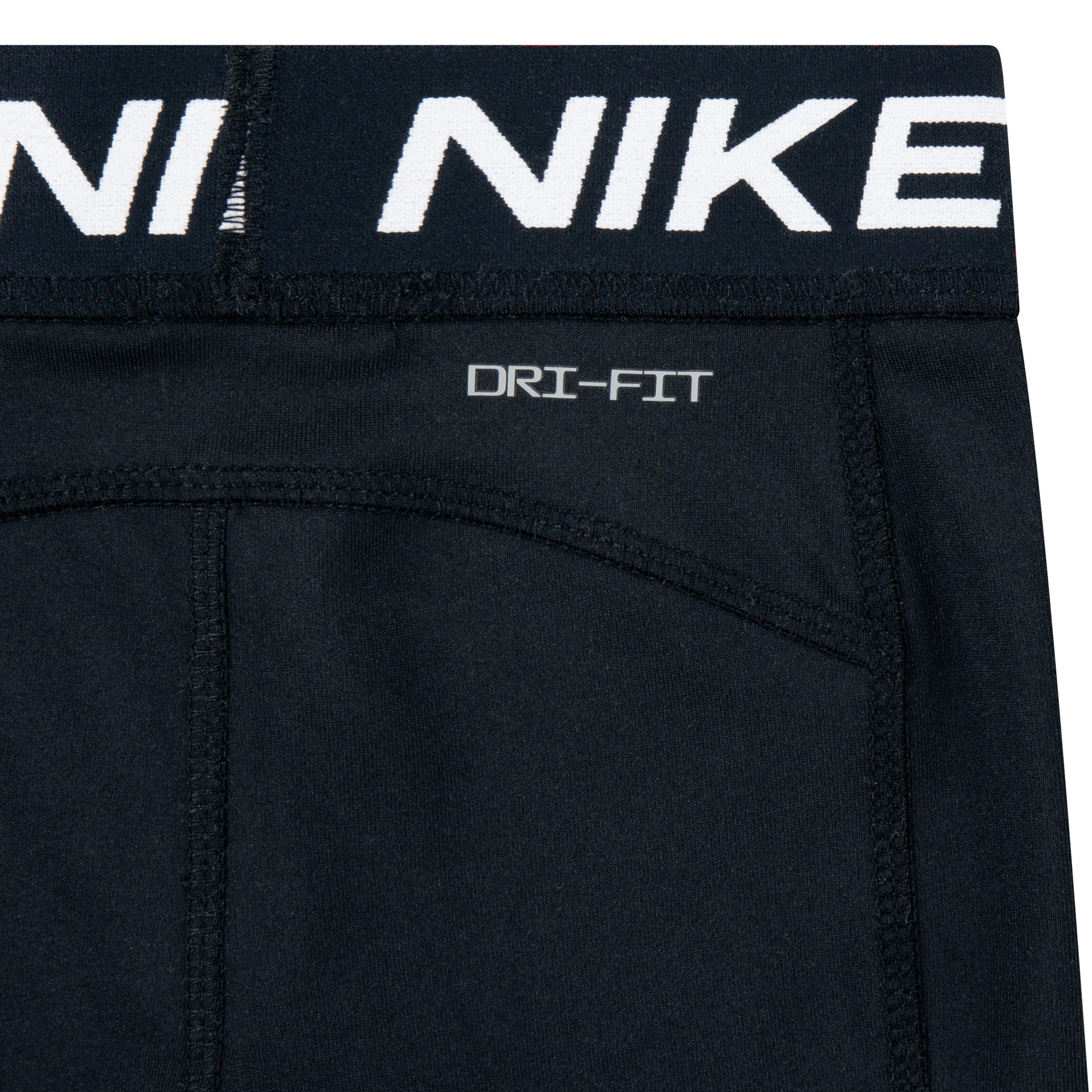 Nike Dri-FIT Pro Toddler Girls' Shorts