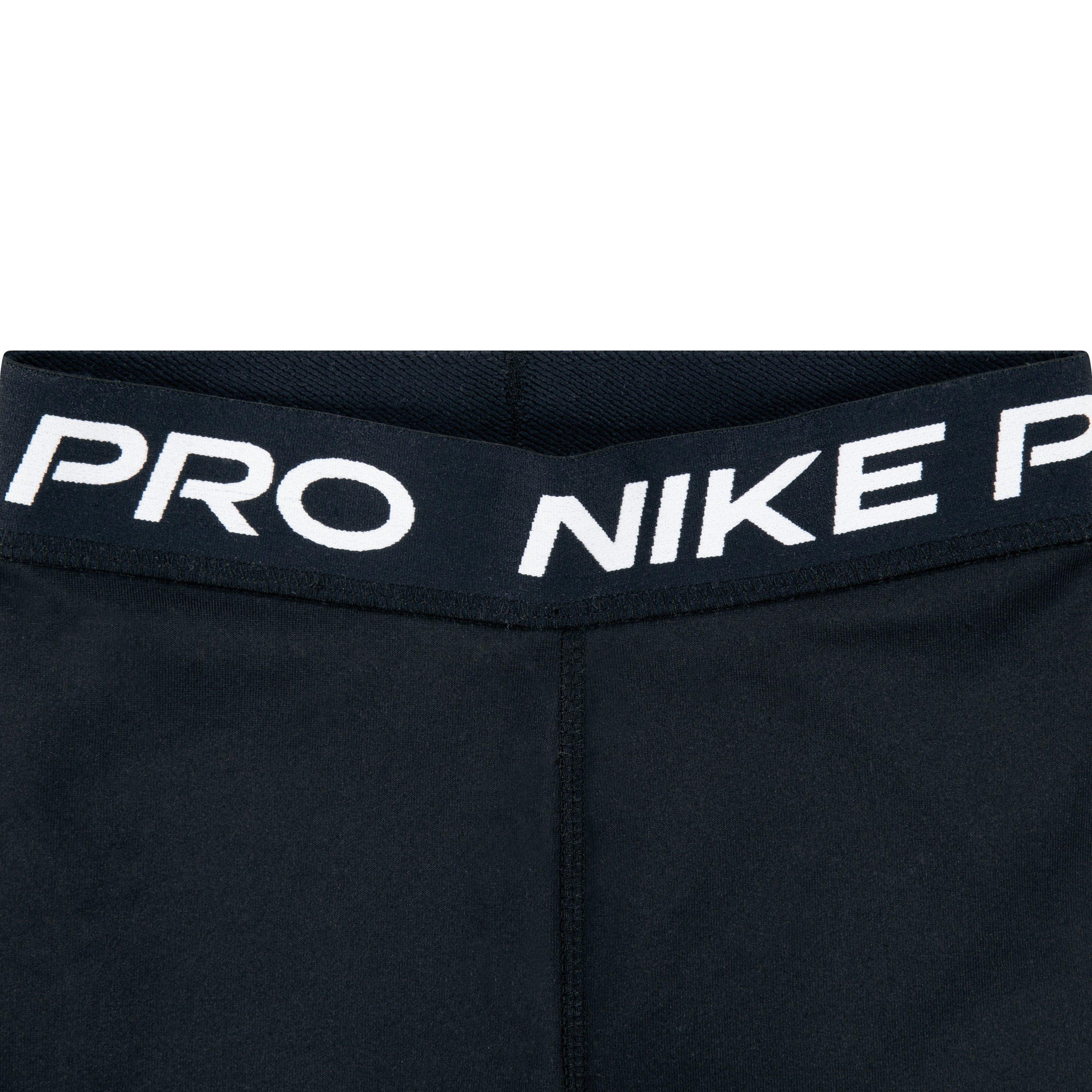 Nike Dri-FIT Pro Toddler Girls' Shorts