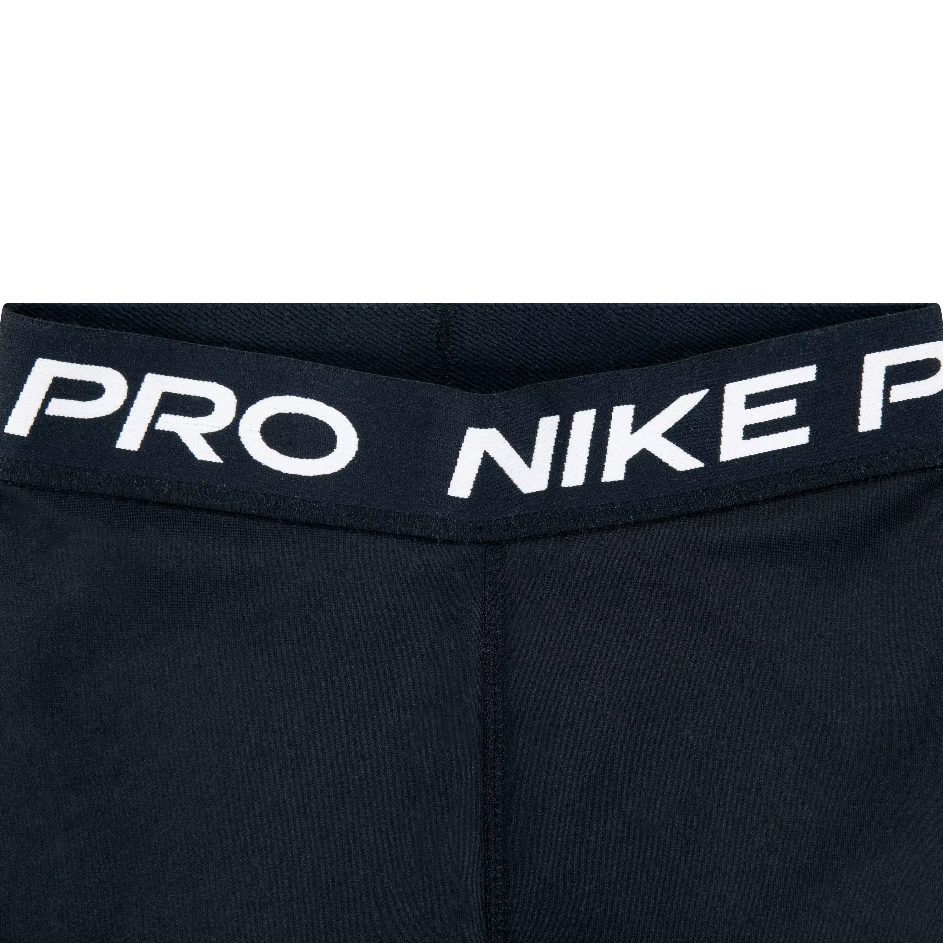 Nike Toddler Girls' Dri-FIT Pro Shorts - BLACK