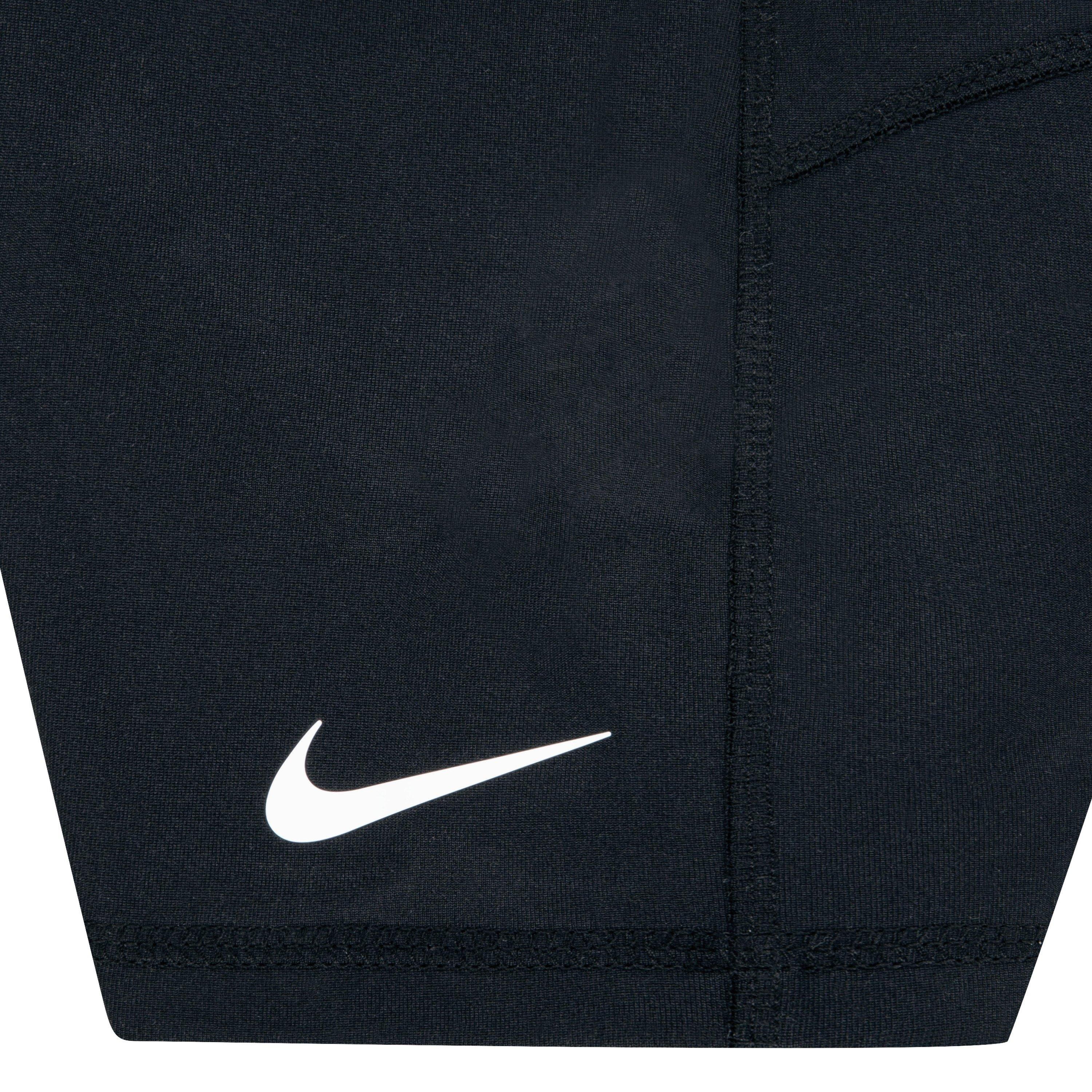 Nike Dri-FIT Pro Toddler Girls' Shorts