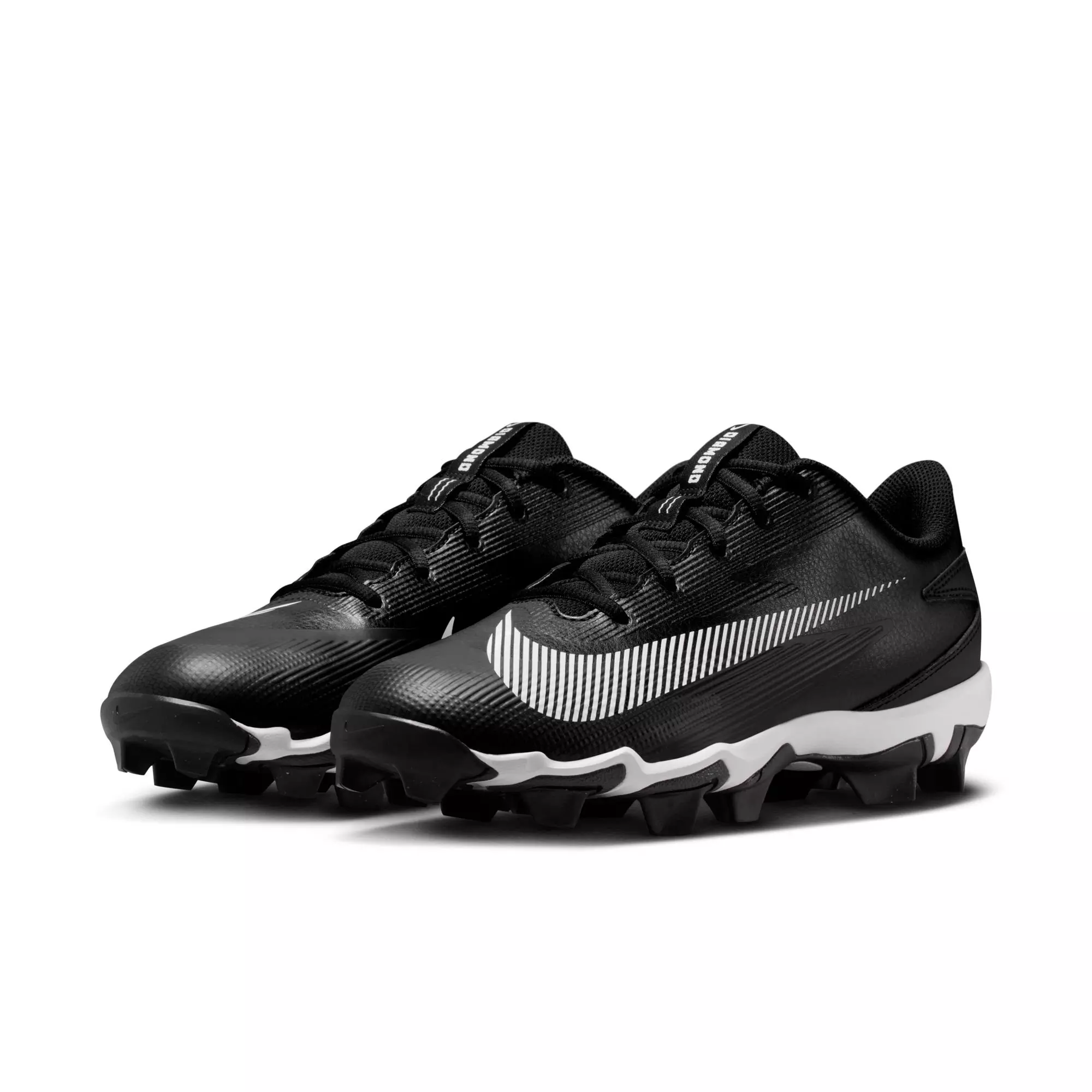 Nike Diamond Fly Keystone "Black/White/Anthracite" Men's Baseball Shoe - BLACK/WHITE
