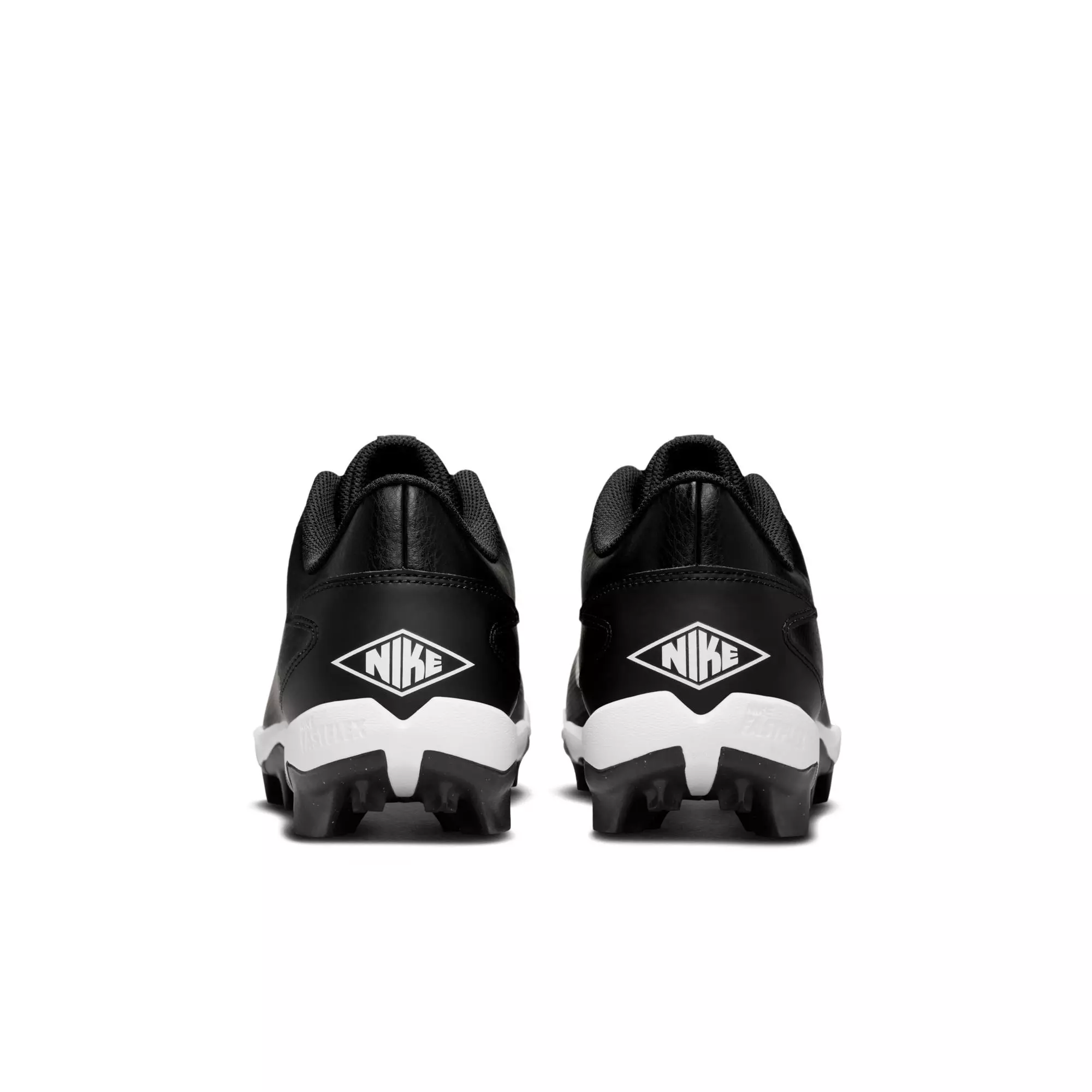 Nike Diamond Fly Keystone "Black/White/Anthracite" Men's Baseball Shoe - BLACK/WHITE