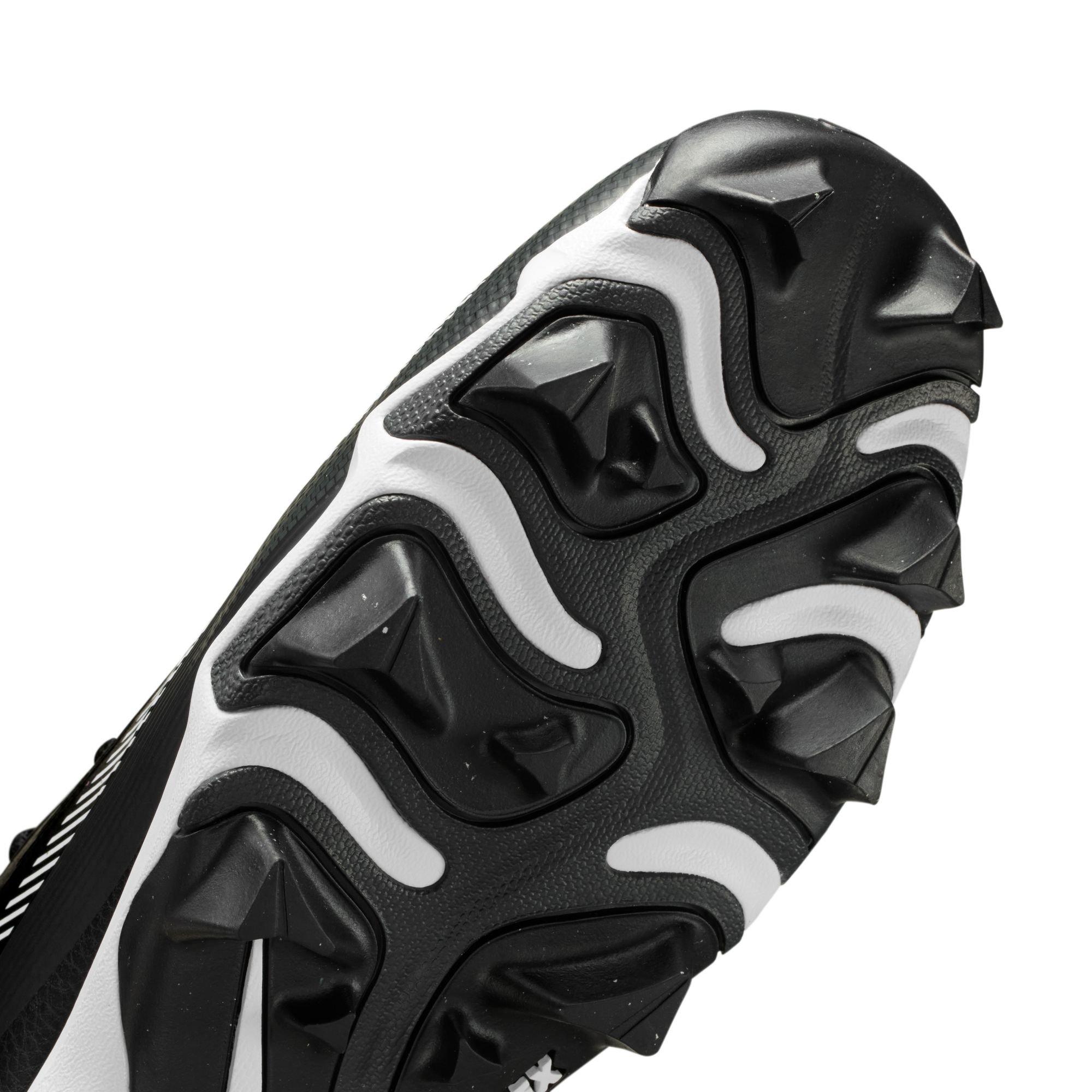Nike Diamond Fly Keystone "Black/White/Anthracite" Men's Baseball Shoe - BLACK/WHITE Thumbnail View 11