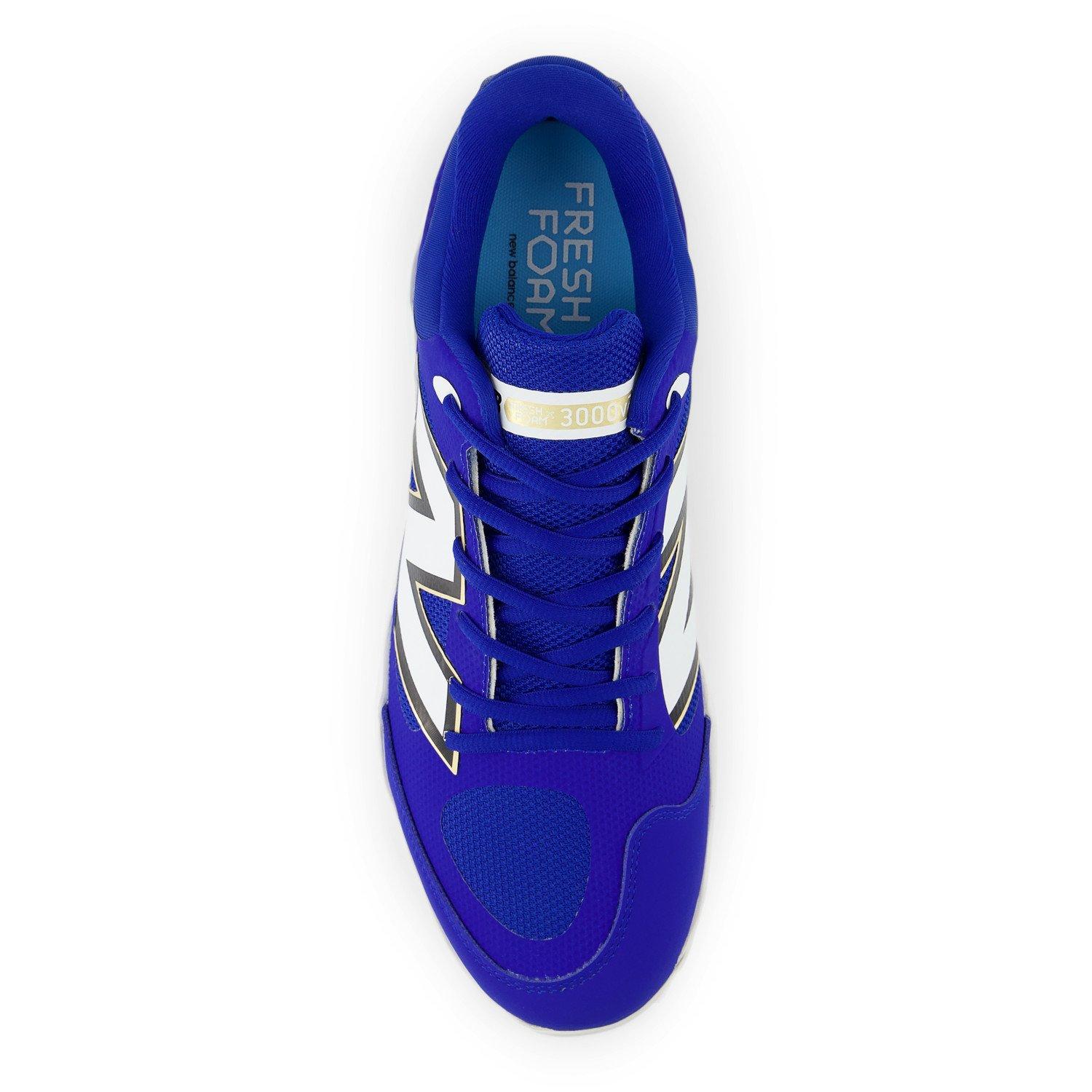 New Balance Fresh Foam 3000 v7 Men's Cleat | Hibbett