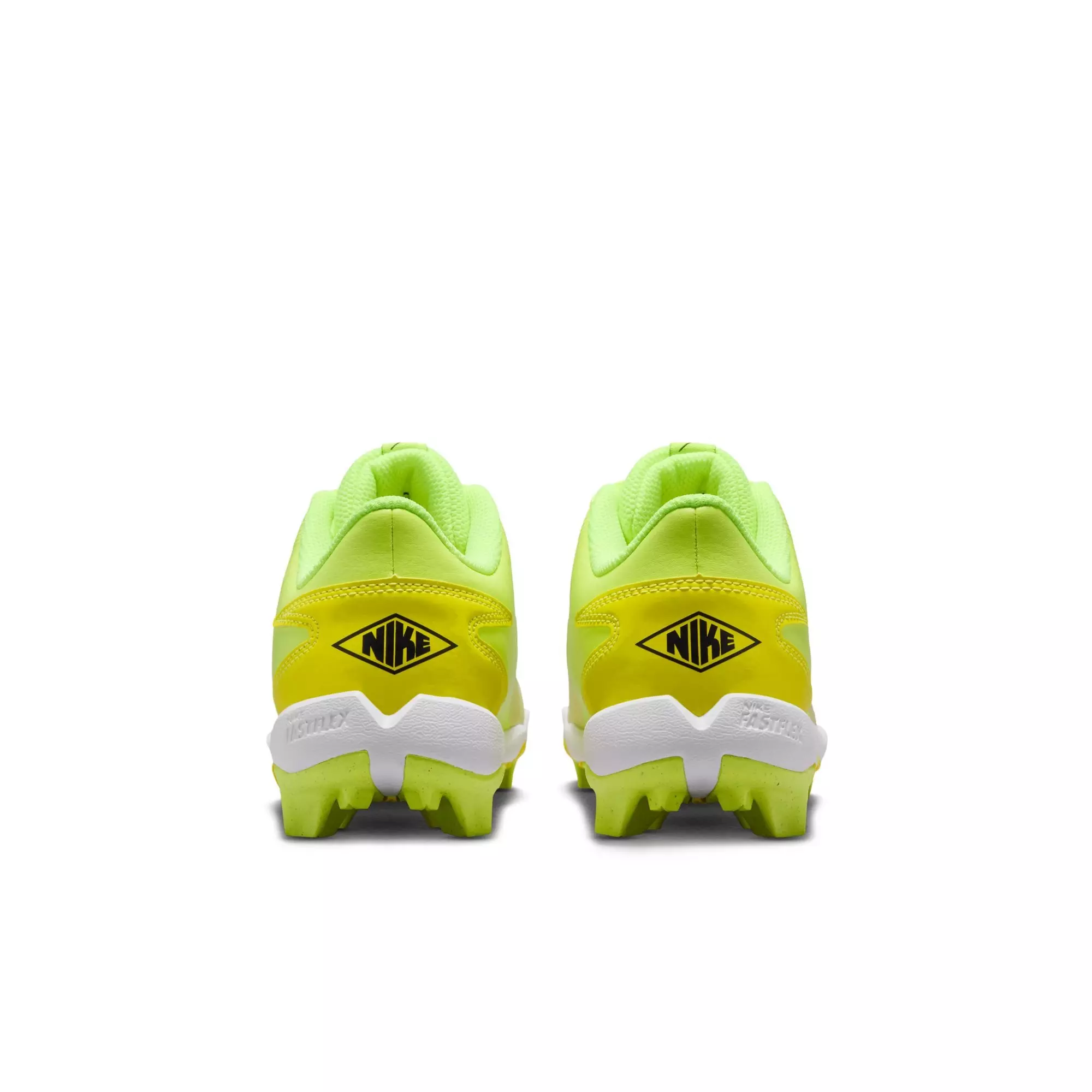 Nike Diamond Clutch "Volt Ice/Black/Sonic Yellow/Life Lime" Preschool Boys' Baseball Cleat - VOLT